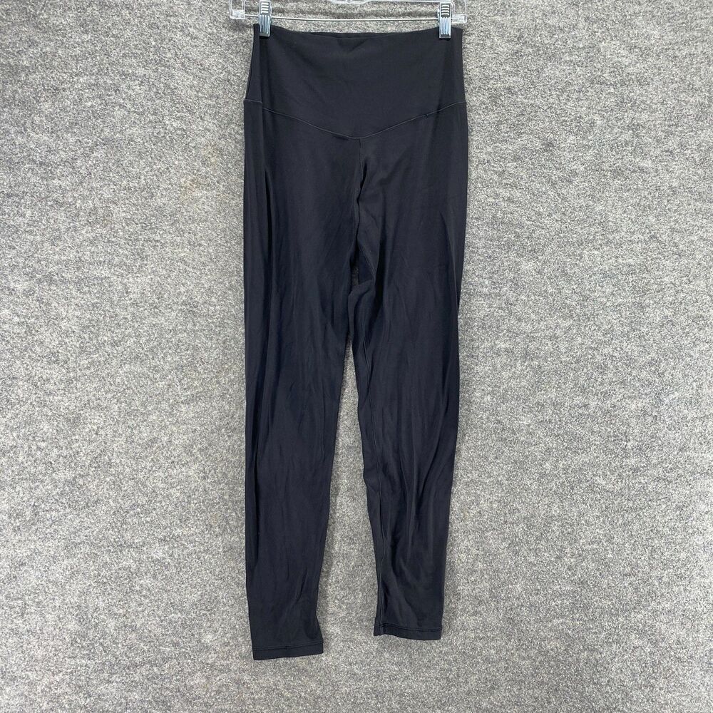 Offline Activewear Leggings Women L Large Black High Rise Pull On Capri Skinny